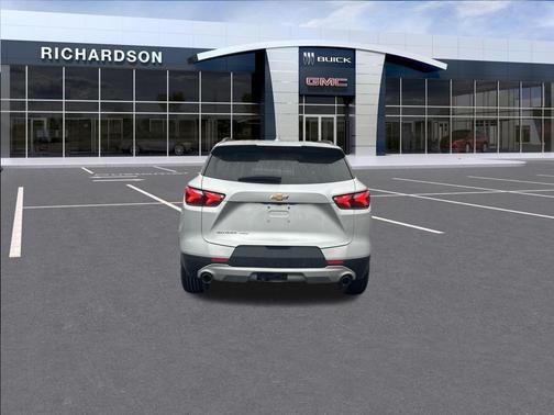 2022 Chevrolet Blazer 2LT