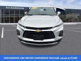 2022 Chevrolet Blazer 2LT