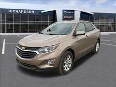 Sandy Ridge Metallic 2019 Chevrolet Equinox 1LT