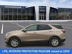 Sandy Ridge Metallic 2019 Chevrolet Equinox 1LT