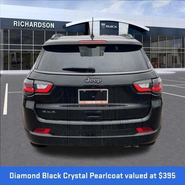 2022 Jeep Compass High Altitude