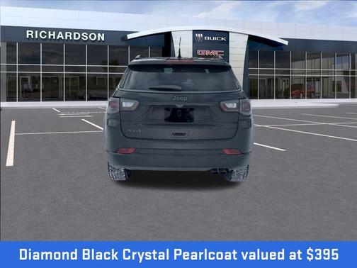 2022 Jeep Compass High Altitude