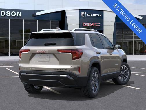 2026 GMC Terrain AWD Elevation