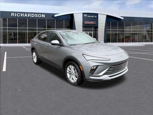 Moonstone Gray Metallic 2026 Buick Envista Preferred FWD