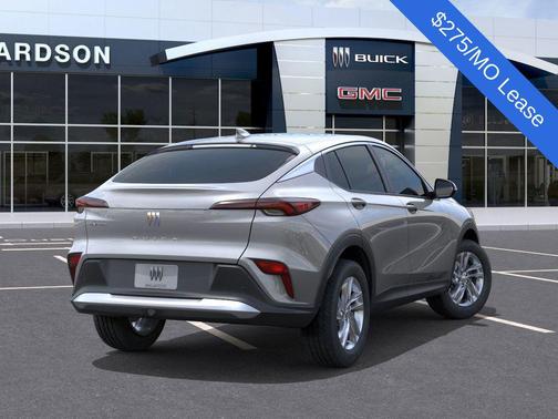 2026 Buick Envista Preferred FWD