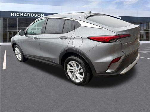 Moonstone Gray Metallic 2026 Buick Envista Preferred FWD