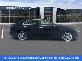 2023 Cadillac CT4 Luxury