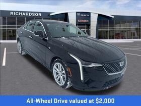 2023 Cadillac CT4 Luxury