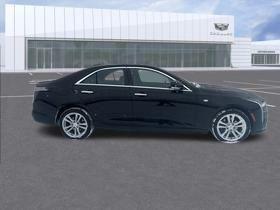 2023 Cadillac CT4 Luxury