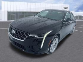 2023 Cadillac CT4 Luxury