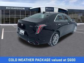 2023 Cadillac CT4 Luxury