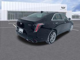 2023 Cadillac CT4 Luxury