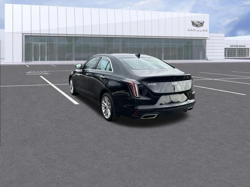 2023 Cadillac CT4 Luxury