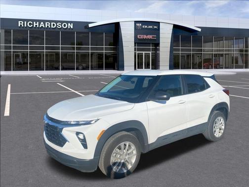 2024 Chevrolet Trailblazer LS