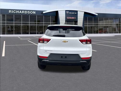 2024 Chevrolet Trailblazer LS