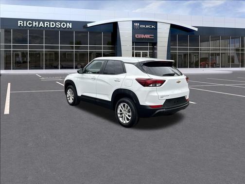 2024 Chevrolet Trailblazer LS