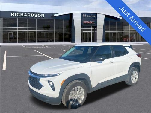 2024 Chevrolet Trailblazer LS