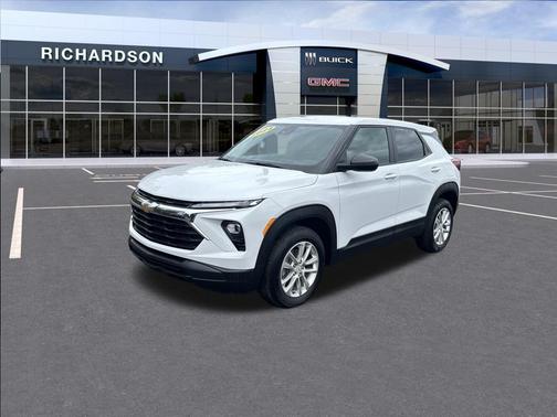 2024 Chevrolet Trailblazer LS