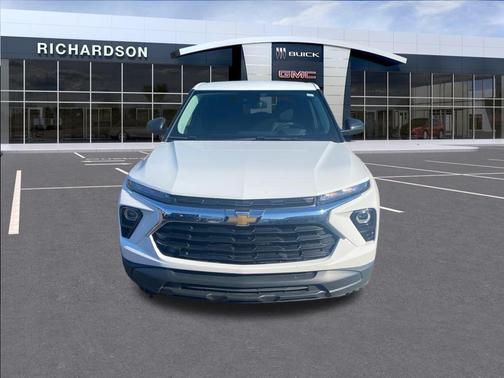 2024 Chevrolet Trailblazer LS