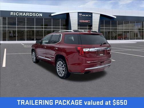 2023 GMC Acadia Denali