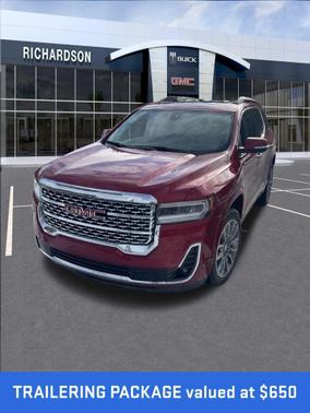 2023 GMC Acadia Denali