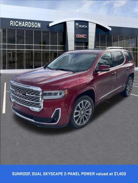 2023 GMC Acadia Denali
