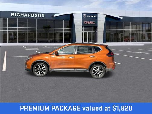 2020 Nissan Rogue SL