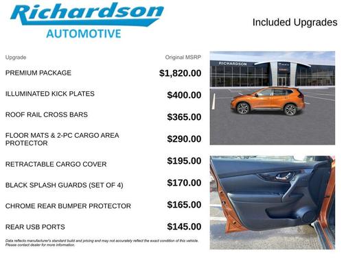 2020 Nissan Rogue SL