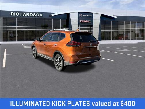 2020 Nissan Rogue SL