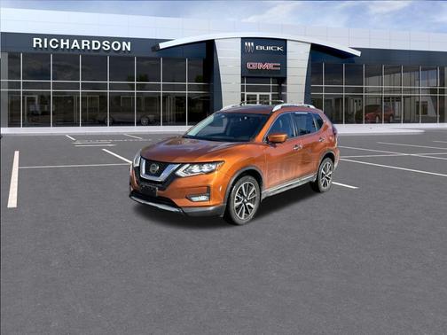 2020 Nissan Rogue SL