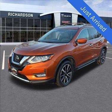 2020 Nissan Rogue SL