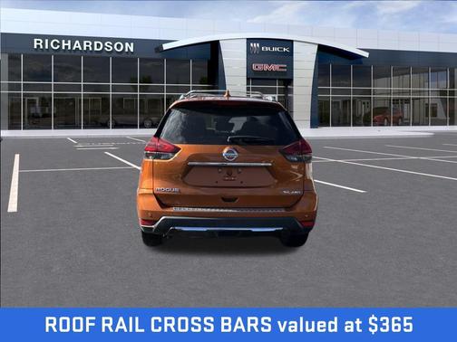 2020 Nissan Rogue SL