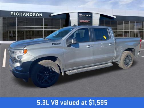 2024 Chevrolet Silverado 1500 RST