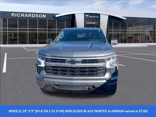 2024 Chevrolet Silverado 1500 RST