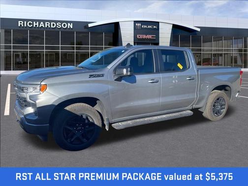 2024 Chevrolet Silverado 1500 RST