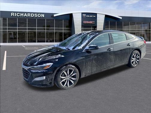 2022 Chevrolet Malibu FWD RS