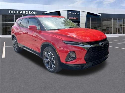2022 Chevrolet Blazer RS