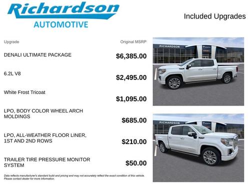 2020 GMC Sierra 1500 Denali