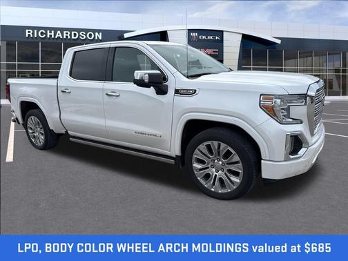 2020 GMC Sierra 1500 Denali