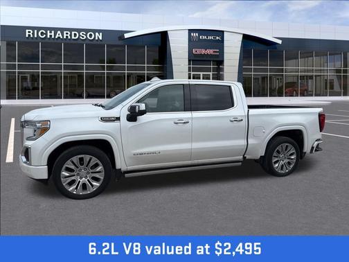 2020 GMC Sierra 1500 Denali