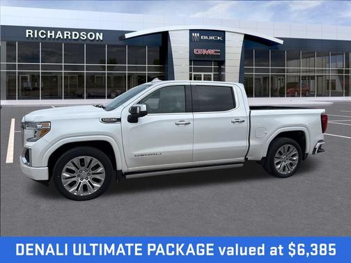 2020 GMC Sierra 1500 Denali