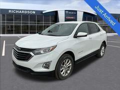 Summit White 2019 Chevrolet Equinox 1LT