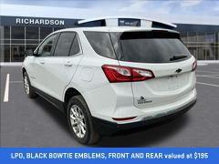 Summit White 2019 Chevrolet Equinox 1LT
