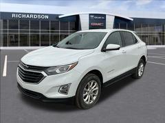 Summit White 2019 Chevrolet Equinox 1LT