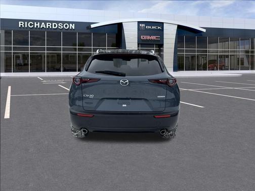 2023 Mazda CX-30 2.5 S Carbon Edition