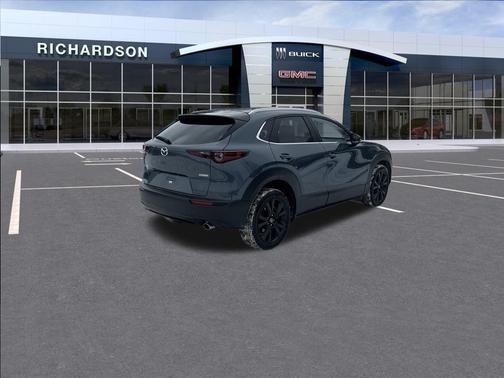2023 Mazda CX-30 2.5 S Carbon Edition