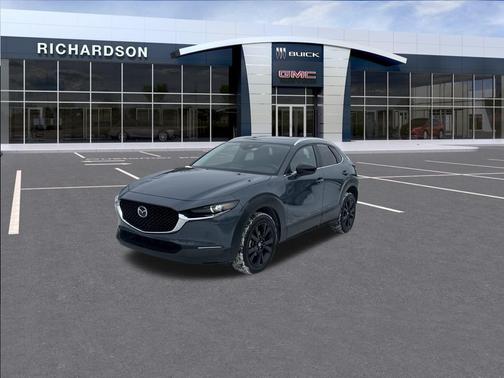 2023 Mazda CX-30 2.5 S Carbon Edition