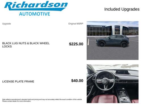 2023 Mazda CX-30 2.5 S Carbon Edition