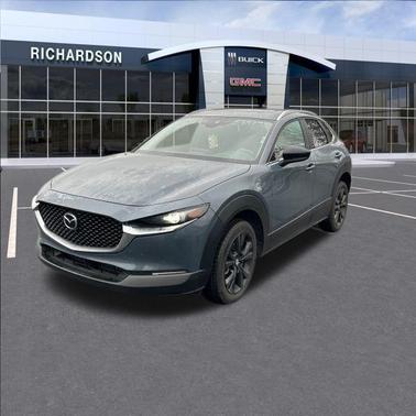 2023 Mazda CX-30 2.5 S Carbon Edition