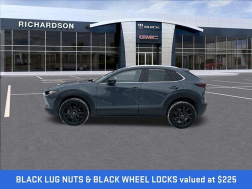2023 Mazda CX-30 2.5 S Carbon Edition